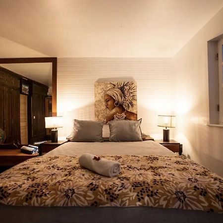 Cottage Saudade - Les Terres Basses Ngoại thất bức ảnh