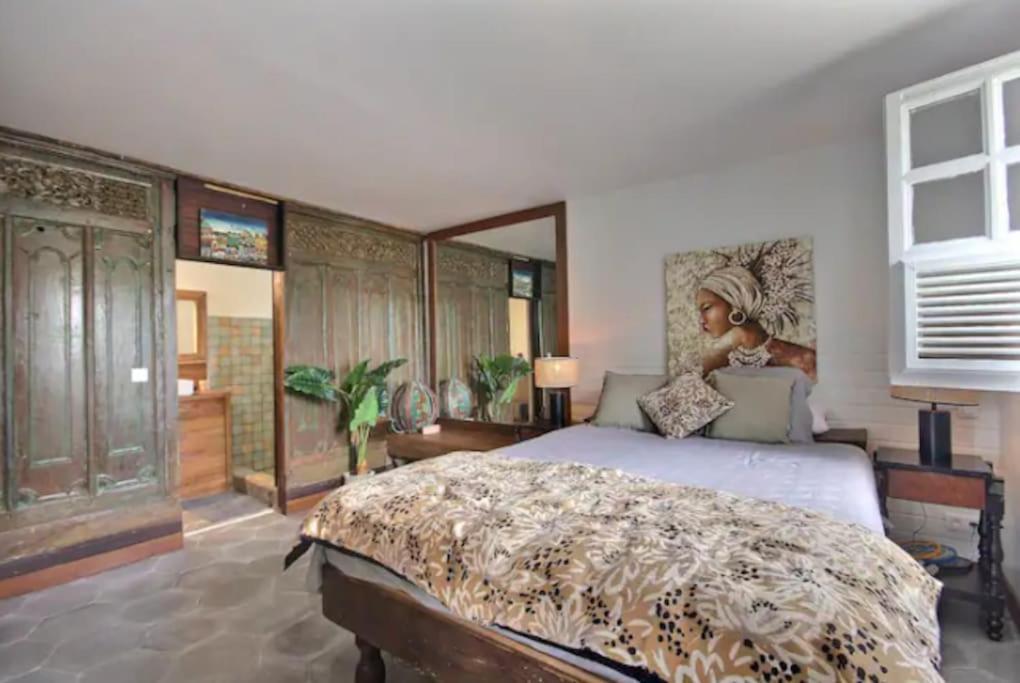 Cottage Saudade - Les Terres Basses Ngoại thất bức ảnh