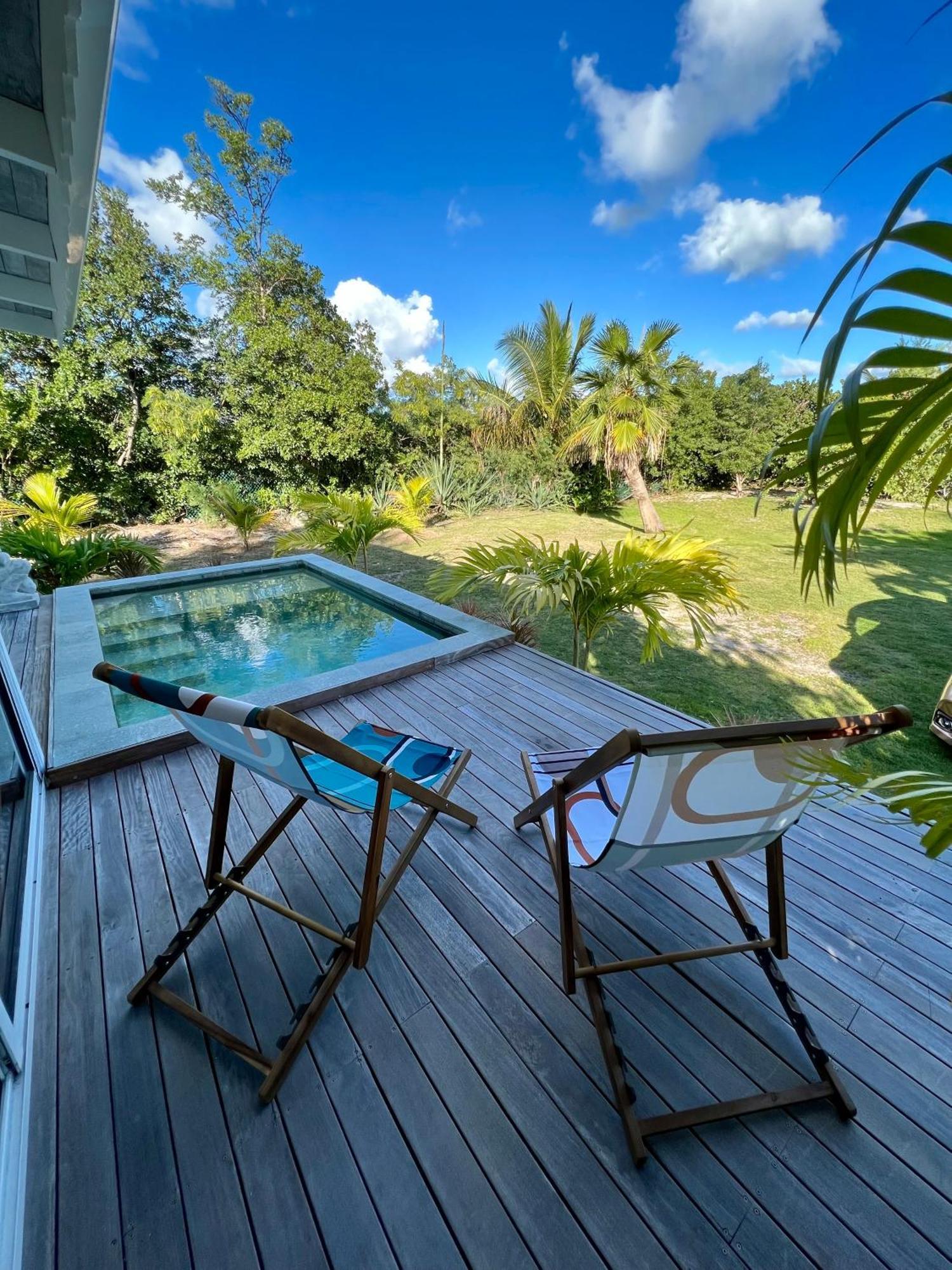 Cottage Saudade - Les Terres Basses Ngoại thất bức ảnh